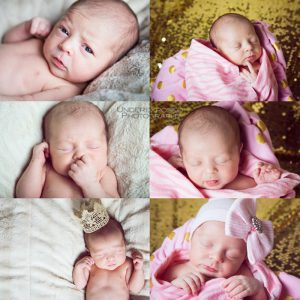 Underexposed Photography Newborn Portraits New Orleans